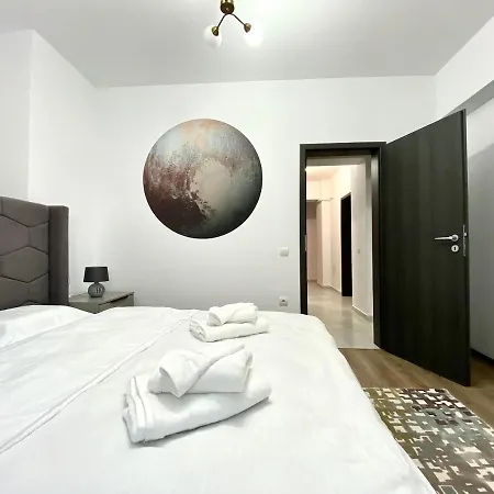 Moonrise Apartment