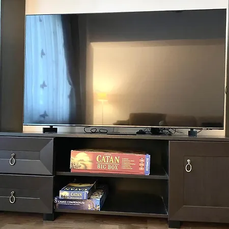Moonrise Apartment